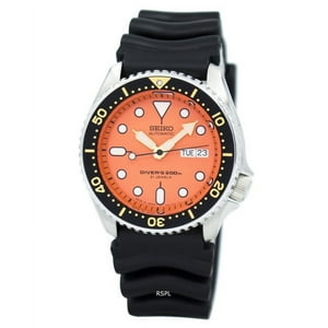 Reloj Seiko Automatic Diver'S 200M Japan-Made Skx011 Skx011J1 Skx011J Men'S Watch