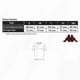 thumbnail image 5 of Polera Hombre Kappa Rojo Pure Logo Omini, 5 of 5