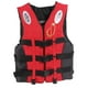 thumbnail image 2 of Chaqueta De Natación Equipo Deportivo Chaleco Salvavidas Portátil Para Navegación A La Deriva Navegación 2XL Rojo, 2 of 3