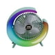thumbnail image 4 of Mini Ventilador Mesa Escritorio Portatil Silencioso Oficina, 4 of 8