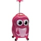 thumbnail image 1 of Equipaje Rockland Jr. My First Hardside Spinner Owl 19 para niños, 1 of 5