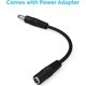 thumbnail image 3 of Adaptador de corriente SABRENT PS-5V4A 5V 4A para la mayoría de los concentradores USB SABRENT, 3 of 5