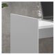 thumbnail image 2 of Escritorio Alessa Blanco 88.2 X 137.5, 2 of 6