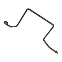 Magideal - Varilla De Retención De Correa 747-04857 Fácil Instalación Reemplazo Accesorios Para Cortadora De Césped Pieza De Reparación Premium Alto Rendimiento