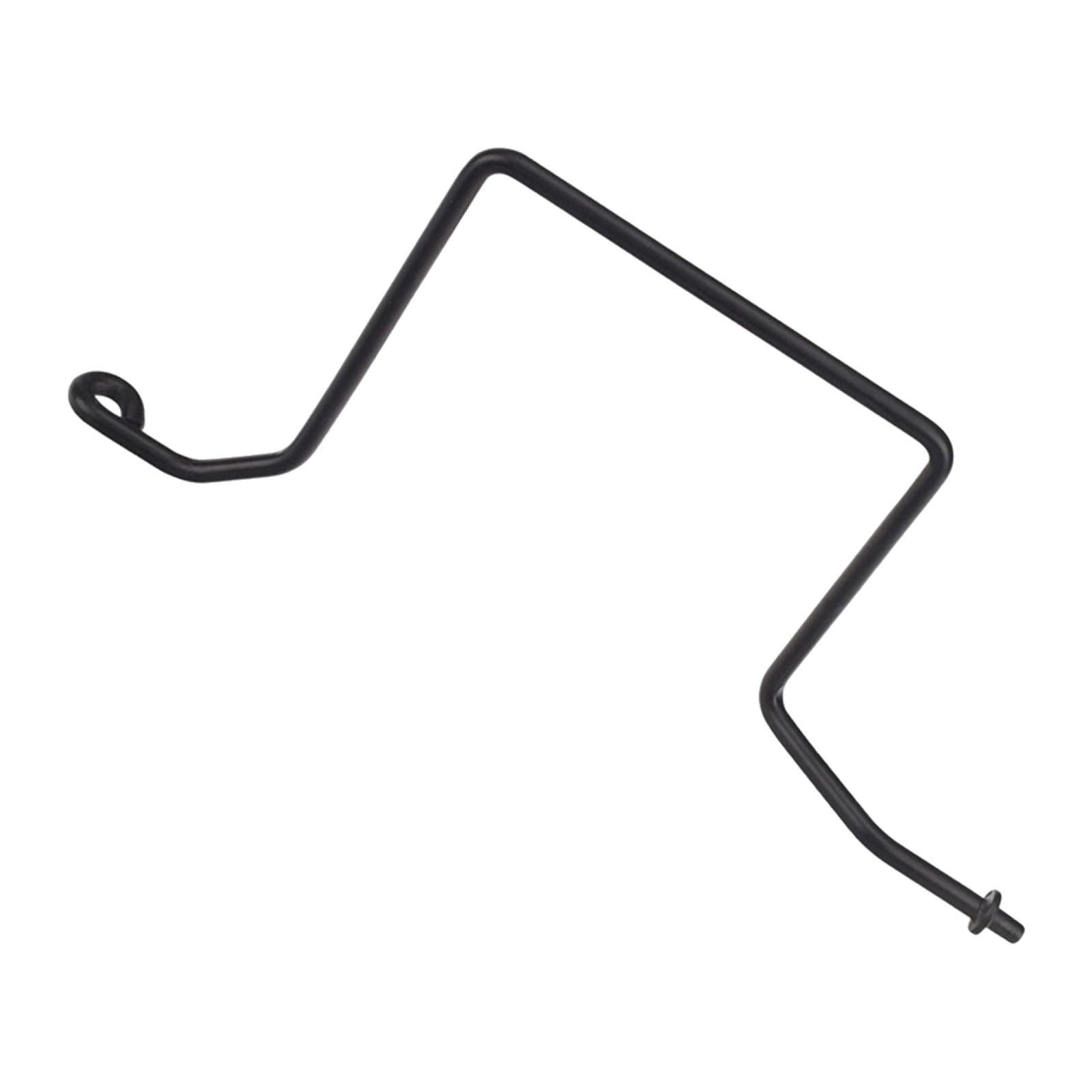 Magideal - Varilla De Retención De Correa 747-04857 Fácil Instalación Reemplazo Accesorios Para Cortadora De Césped Pieza De Reparación Premium Alto Rendimiento