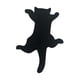 thumbnail image 4 of Marco De La Puerta De Gato Negro De Madera Decoración Del Hogar Para El Marco De La Imagen De La Estantería De La Puerta, 4 of 5