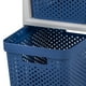 thumbnail image 5 of Repisa De 3 Cajones 51L Sl615569A Pp Azul, 5 of 5