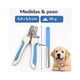 thumbnail image 2 of Corta Uñas Mascotas Grande con Lima Perro Gato, 2 of 8