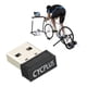 thumbnail image 1 of Antena Receptor Ant+ Para Rodillo Sensores Bicicleta Usb Negro, 1 of 5
