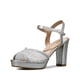 thumbnail image 4 of Sandalia Taco Alto Pedrería Fiesta Mujer Weide YOU533, 4 of 10