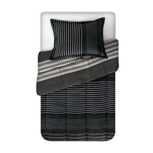 Plumón Estampado 1.5 Plazas American Family