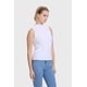 thumbnail image 2 of Polera Mujer Rib Blanco - lll, 2 of 4