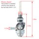thumbnail image 2 of Válvula de combustible WOTIAN M10x1.25 para generador 5.5-16 hp, 2 of 6