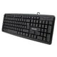 thumbnail image 4 of Teclado Standard USB 105 Teclas Negro, 4 of 5