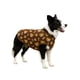 thumbnail image 1 of Capa Polar Perro 5XL 65 cm Abrigo Invierno Border cafe 5XL, 1 of 6
