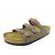 thumbnail image 1 of Sandalias Birkenstock Florida SFB TOB Oil Leather para mujer, 1 of 7