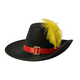 thumbnail image 4 of Disfraz Del Gato Con Botas Para Niños Con Capa Y Sombrero, 4 of 10