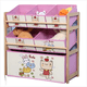 thumbnail image 1 of Estante Infantil Organizador De Juguetes Repisa 60x64x28 Cm Color Rosa, 1 of 4