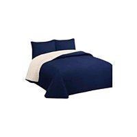 Genérico - Cubrecama Con Chiporro 2P P27