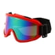 thumbnail image 1 of Gafas De Esquí Gafas De Snowboard Para Adultos Para Motocicleta Ciclismo Snowboard Marco Rojo, 1 of 3