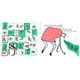 thumbnail image 2 of Caca blanco, 2 of 6