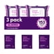thumbnail image 1 of Toallitas desechables para glúteos Goodwipes, extra grandes, 153 unidades, 1 of 8