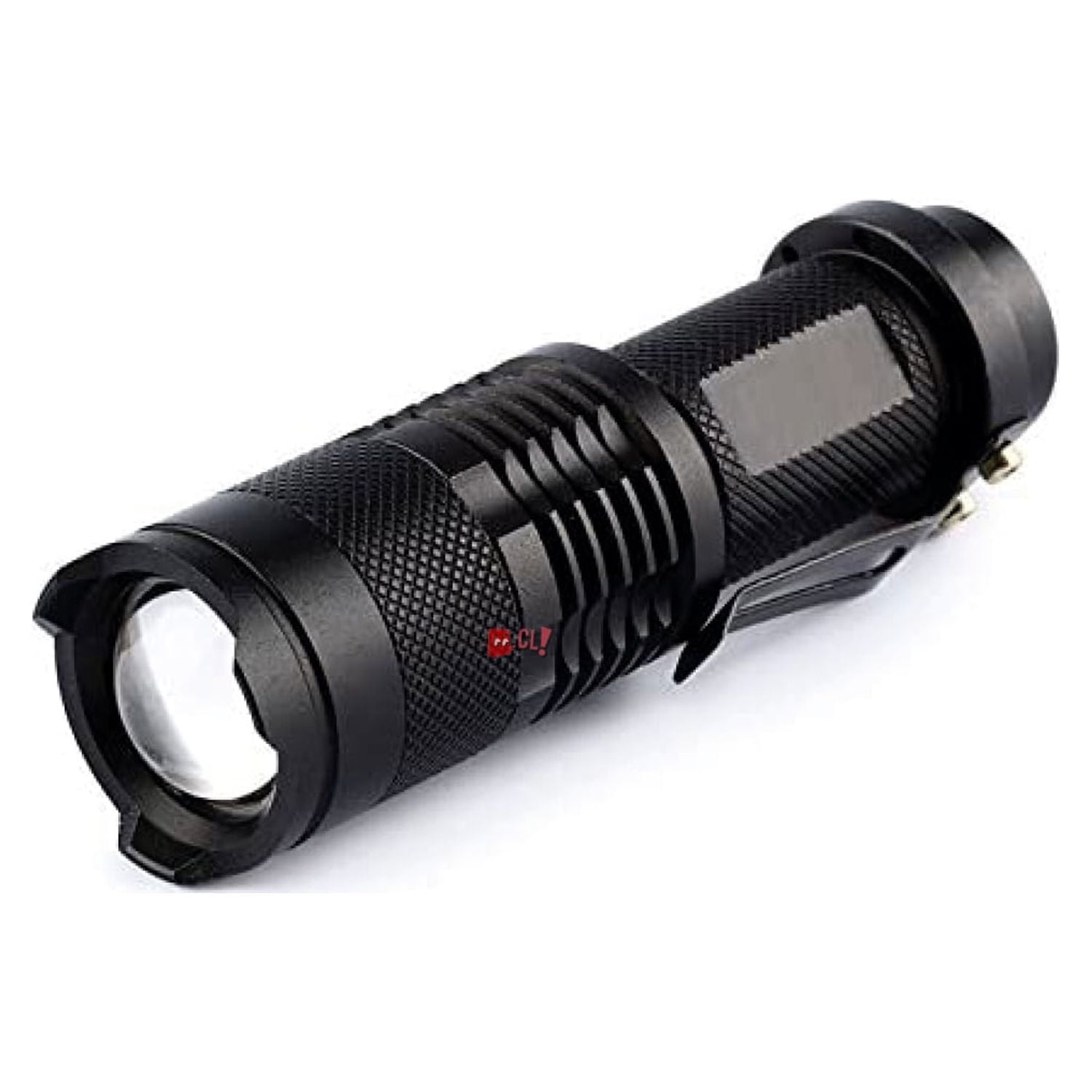 Dblue - Linterna Led Táctica 350 Lúmenes Resistente Al Agua - Ps