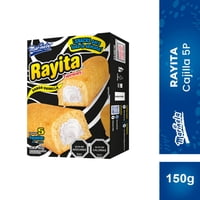 Rayita 5Un Caja 150 G Marinela