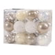 thumbnail image 2 of 24 Bolas Navide?as Para Manualidades, Decoraciones Navide?as Para Fiestas, Compromisos, Bodas, Champán, 2 of 4
