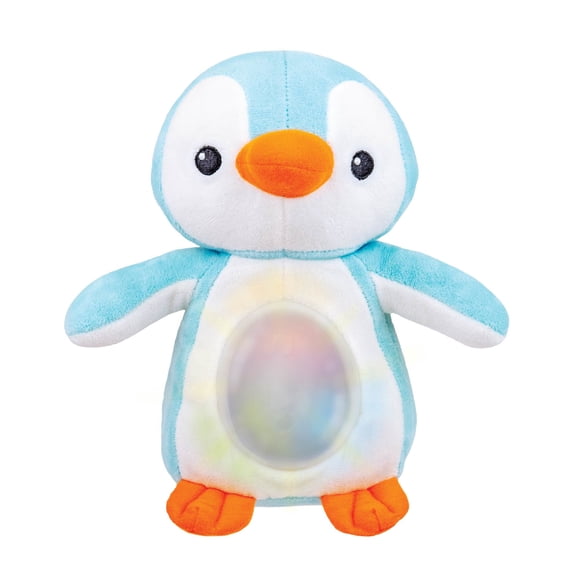 Pinguino Con Luz Suave