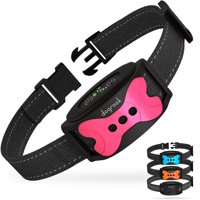Collar De Adiestramiento Para Perros Dogrook, Recargable, Sin Golpes, Que No Ladra