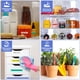 thumbnail image 5 of Cinta para rotular, compatible con Greencycle, Ptouch TZe, 12 mm, paquete de 6, 5 of 9