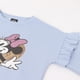 thumbnail image 3 of Polerón Cerrado Niña Vuelos Minnie Azul Disney, 3 of 3