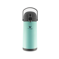 Thermos - Termo Sifón Acero Inoxidable De Vidrio 1,9 Lt Aqua