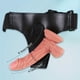 thumbnail image 3 of 1piece 6.1 Inch Wearable Silicone Dildo, Removable, Adult Sex Toy, For Application Anywhere, For Man Woman Couple G Spot, Adult Sex Toys For Women Couples Pleasure, 3 of 4