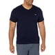 thumbnail image 1 of Camiseta Lacoste para Hombre de Manga Corta con Cuello en V de Algodón Pima Azul Marino, 1 of 6