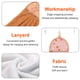 thumbnail image 3 of Toalla de mano de terciopelo coral, 3 unidades, para cocina, baño, colgante, absorbente, pequeña, para inodoro, 30 x 40 cm, 3 of 5