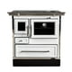 thumbnail image 4 of Cocina a Leña Calbuco MZ 80 Blanca, 4 of 8