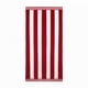 thumbnail image 3 of Toalla de playa 100% Algodón 163x81 CABANA roja, 3 of 7
