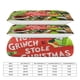 thumbnail image 5 of Comforter Set Queen Size Grinch Set with 2 Pillowcases for All SeasonsBedding Set 3pcs for Kids Boys Girls Bedroom Decor Bed Sheets, 5 of 5