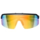 thumbnail image 2 of Lentes de sol Rawlings Youth Luna Drift Jr. Shield gris 137 mm, 2 of 2
