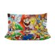 thumbnail image 3 of Mario Print Bedding Set Pattern Duvet Cove Set 3 Pieces 1 Quilt Cover And 2 Pillowcases for Women Men Teens, 3 of 5