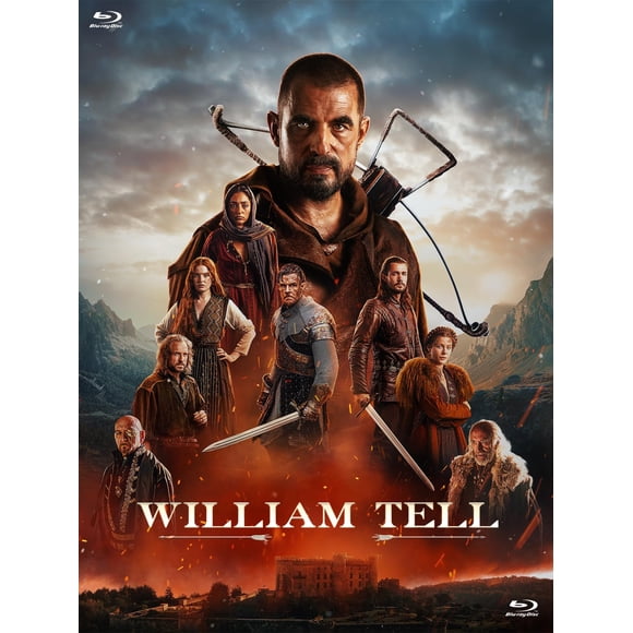 Blu-ray William Tell