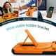 thumbnail image 4 of Funda FOXDOCK para iPhone 14 – Magnética Antigolpes con Soporte y Protección Doble, 4 of 6