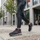 thumbnail image 4 of Zapatilla Hombre Trail Running Negro Rojo ZMT1005 Spalding, 4 of 5