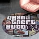 thumbnail image 4 of Grand Theft Auto GTA Alfombra Redonda de Felpa Coral, Antideslizante, No Desprende Pelusas, Lavable y Duradera para Salón, Dormitorio y Habitación de Niños 60cm, 4 of 6