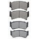 thumbnail image 1 of Juego Pastillas Freno Delanteras Nissan Sentra Ii 1.6 1998 2002, 1 of 2