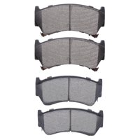 Repuestos Del Sol - Juego Pastillas Freno Delanteras Suzuki Baleno 1.6 2002 2004