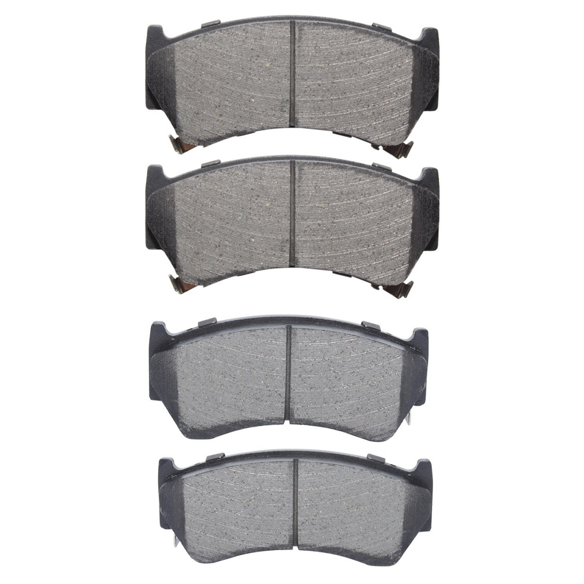 Repuestos Del Sol - Juego Pastillas Freno Delanteras Nissan Sentra Ii 1.6 1998 2002