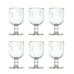 La Rochere - Set 6 Copas Libelula 280 Ml